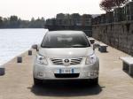 Toyota Avensis Sedan 2008 года
